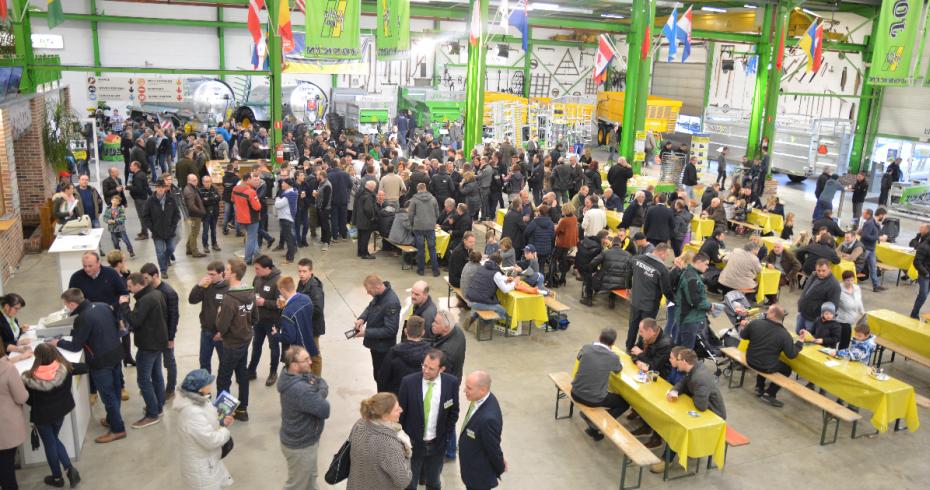 Дни открытых дверей Joskin: Снова успех!