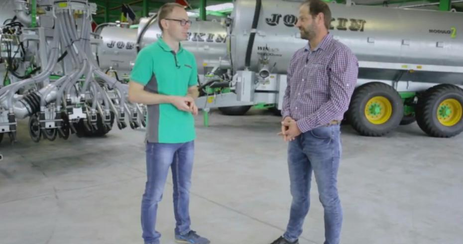 Program o Joskin Polska, zrealizowany przez TV ASTA