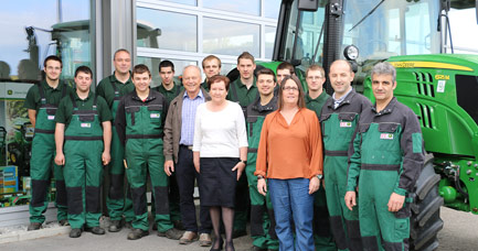 45 лет механизации