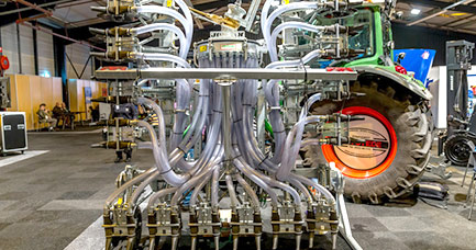 Rundvee en Mechanisatie Vakdagen