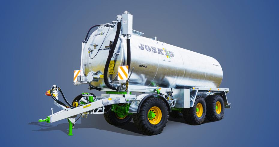 Roadliner: ¡una nueva referencia adecuada a la carretera!