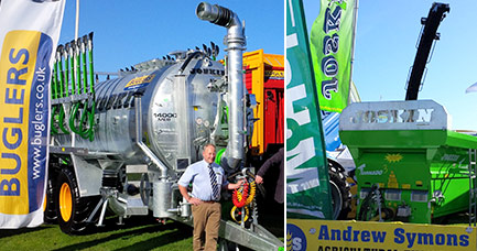 Royal Cornwall Show 2015