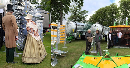 Royal Highland Show 2015