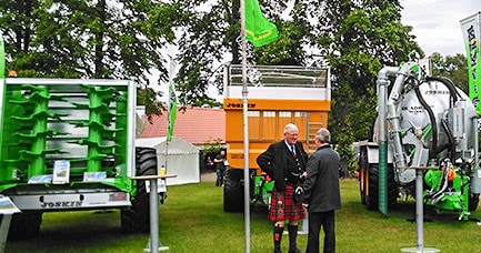 Royal Highland Show не перестает расти