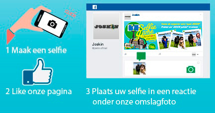 Selfie wedstrijd in Libramont
