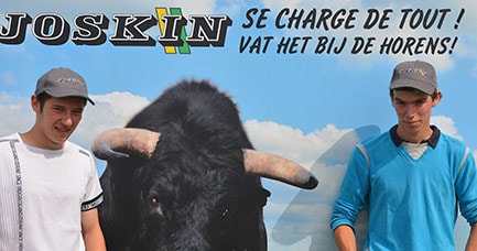 Le gagnant de notre concours Selfie Libramont 2016 est connu !