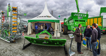 Sommet de l'élevage