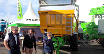 SPACE, Livestock Planet