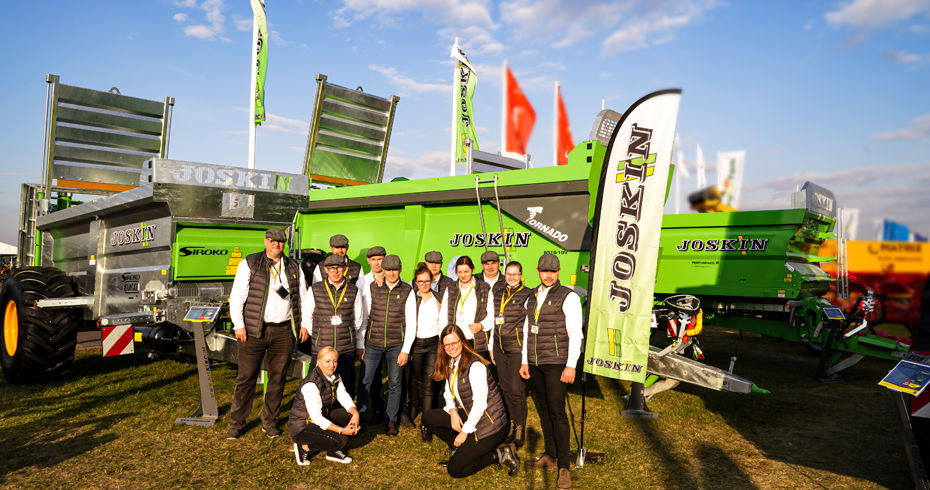 Targi Agro Show 2022