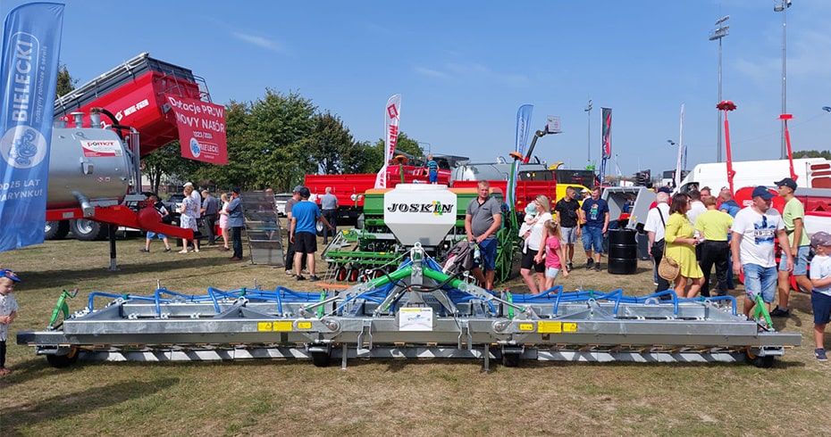 Targi Siedlce - XXIX Międzynarodowe Dni z Doradztwem Rolniczym