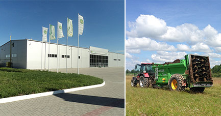 Vorführtag – Russland – Bryansk