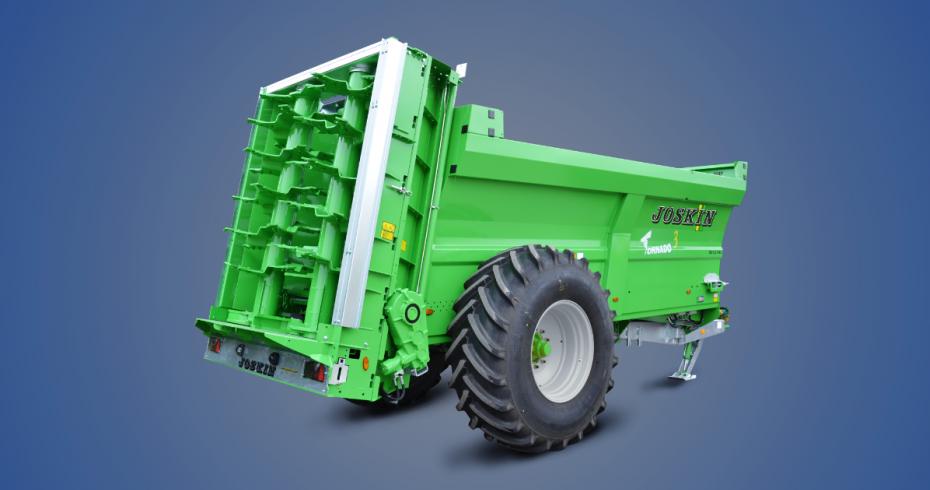 Tornado: La evolución sigue su curso