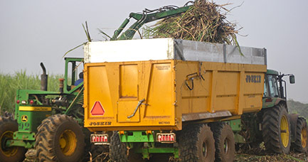 Dos bañeras Trans-SPACE en Burkina Faso