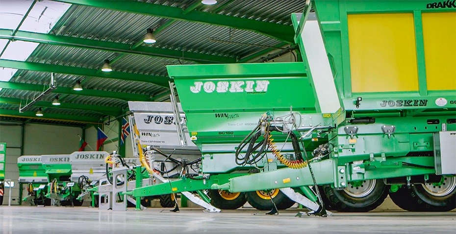 Program o Joskin Polska, zrealizowany przez TV ASTA