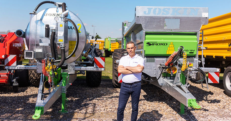 Una red de expertos - Gravit, Lublin, Polonia