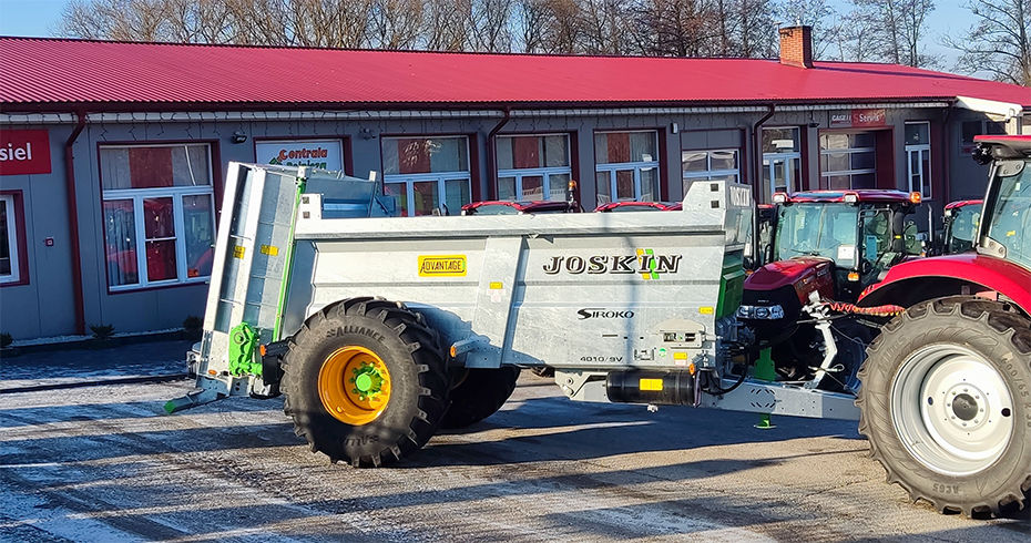 Una red de expertos - Kisiel, Górno, Polonia