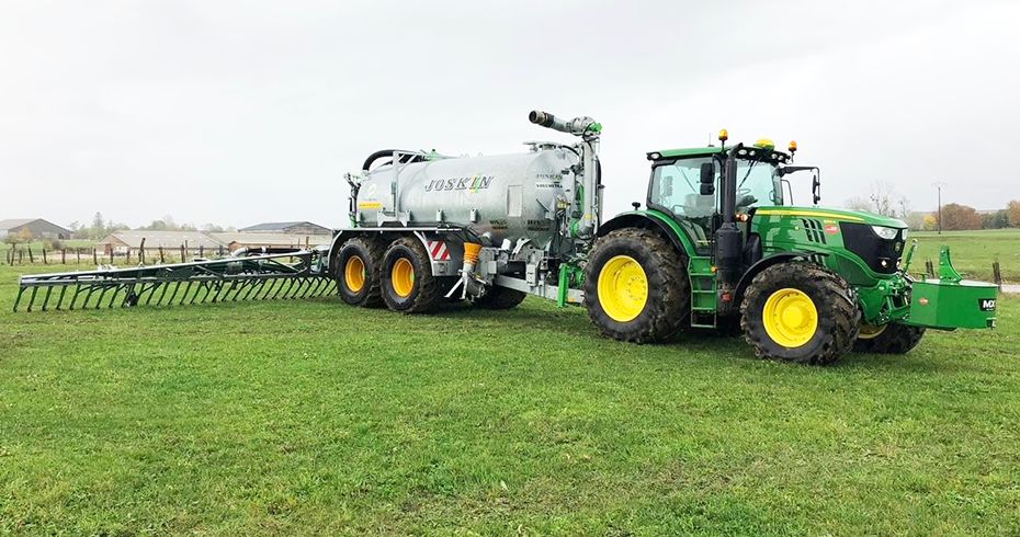 Wypowiedzi klientów – Déméterre, Saône, Francja