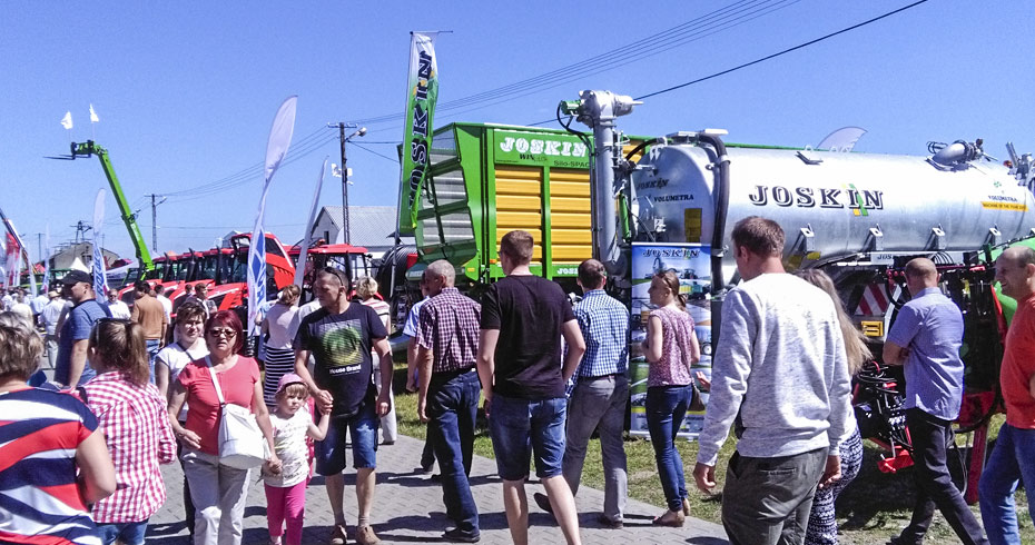 XVIII Mazowieckie Dni Rolnictwa i Wystawa Zwierząt Hodowlanych