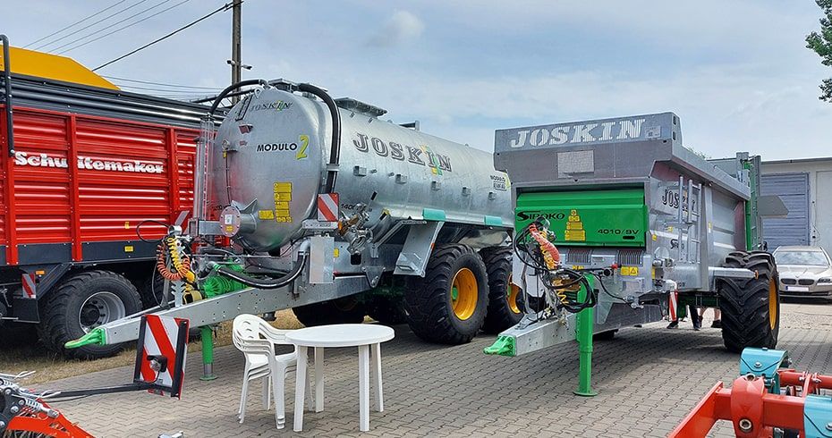 XXIII Mazowieckie Dni Rolnictwa w Poświętnym