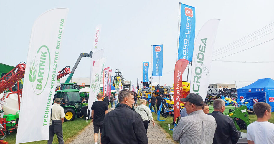 XXV Mazowieckie Dni Rolnictwa w Poświętnem