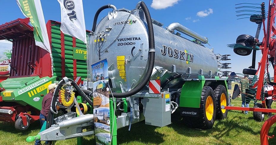 Zielone Agro Show - Польша