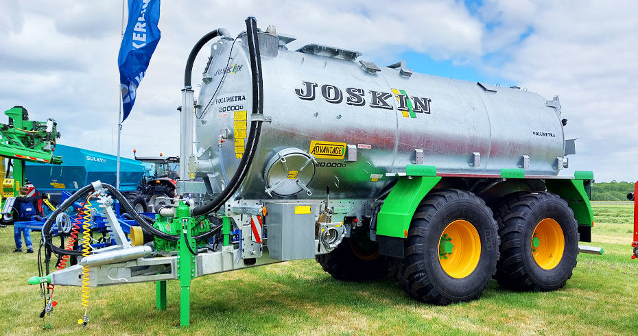 Zielone Agro Show – Polska