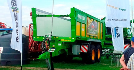 Зелене Агро Шоу 2016