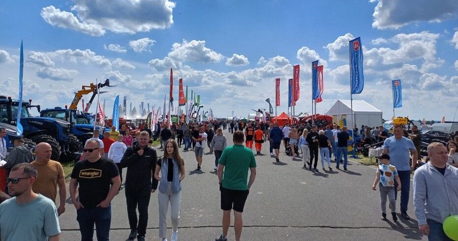 Zielone Agro Show 2025