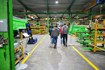 Nos éditions précédentes 17