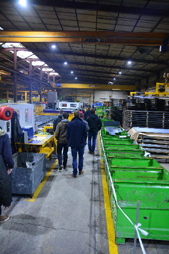 Nos éditions précédentes 22