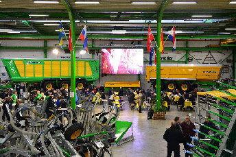 Nos éditions précédentes 33