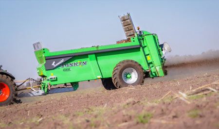 Vidéos tornado horizon 83