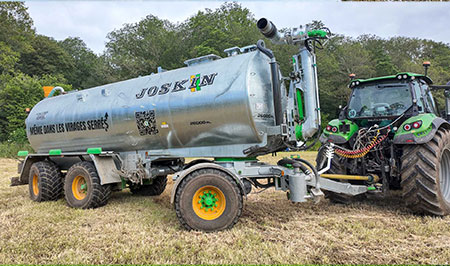 Videos tetraliner 17