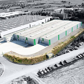 Gründung von SPAW TECH in Belgien, spezialisiert auf das Schweißen von Fässern, Muldenkippern und Stalldungstreuern.