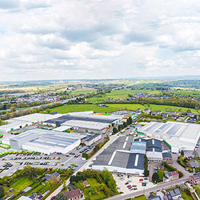 Erweiterung des Standorts Soumagne und neue hochmoderne Maschinen.