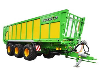 Rollband-Abschiebewagen